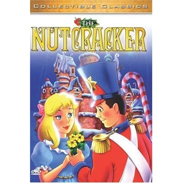 Amazon.com: The Nutcracker Sweet [DVD] : Movies & TV